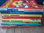 Donald Duck winterboeken en vakantieboeken (7 stuks), Meerdere stripboeken, Ophalen of Verzenden, Gelezen, Donald Duck