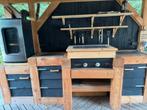 Buitenkeuken met gas kookplaat, Tuin en Terras, Buitenkeukens, Ophalen, Gebruikt, Gas