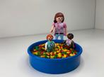 Playmobil 5572 Ballenbad (compleet met doos), Kinderen en Baby's, Ophalen of Verzenden, Gebruikt, Complete set