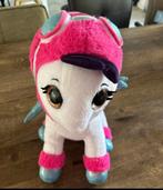 K3 knuffel eenhoorn, Kinderen en Baby's, Speelgoed | Knuffels en Pluche, Ophalen of Verzenden, Gebruikt, Overige typen