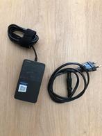 Originele Windows 1706 65w laptop lader charger, Computers en Software, Ophalen of Verzenden, Model 1706, Zo goed als nieuw