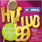 Hit Club - The Very Best Of 99 (2CD), Ophalen of Verzenden, Zo goed als nieuw, Pop