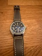 IWC Heritage XVIII Heritage, Sieraden, Tassen en Uiterlijk, Horloges | Heren, Overige merken, Overige materialen, Leer, Polshorloge