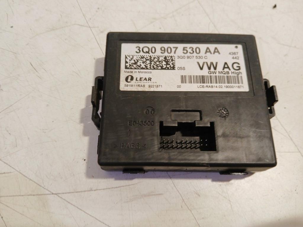 Gateway module Volkswagen Polo, Auto-onderdelen, Elektronica en Kabels, Volkswagen, Gebruikt, Herkomst onderdeel bekend, 12 maanden garantie