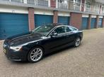 Audi A5 2.0 TFSI Quattro Pro Line S |Pano|Memory|Keyless, Auto's, Automaat, Euro 5, Zwart, 4 cilinders