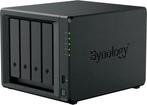 Synology DiskStation DS423+ (4 bays), Computers en Software, NAS, Ophalen of Verzenden, Nieuw