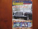 Klassiek & Techniek 69 Rover 3.5 Litre, Chevrolet Camaro, Boeken, Auto's | Folders en Tijdschriften, Ophalen of Verzenden, Chevrolet