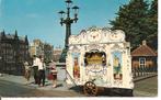 Amsterdam Draaiorgel., Ophalen of Verzenden, 1960 tot 1980, Gelopen, Noord-Holland