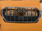 Grill Audi Q3 F3 Origineel Grille 83A853651B Chrome/Zwart, Gebruikt, Voor, Bumper, Audi