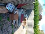 Gratis Hout, Doe-het-zelf en Verbouw, Hout en Planken, Ophalen, Gebruikt, 25 tot 50 mm, Pallet