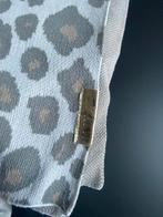 Meyco Babydeken Panterprint, Huis en Inrichting, Woonaccessoires | Kussens, Ophalen of Verzenden, Zo goed als nieuw, Overige kleuren