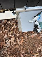 Kunststof goot, Doe-het-zelf en Verbouw, Ophalen, Overige materialen, 6 meter of meer, Nieuw