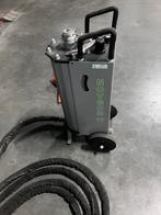 Zandstraal apparaat, Ophalen, Zo goed als nieuw