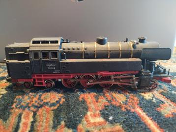 Fleischmann 1324 Locomotief - Incompleet beschikbaar voor biedingen