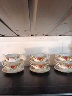 Royal Albert, Ophalen