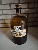 Apothekers fles 199, Antiek en Kunst, Ophalen of Verzenden