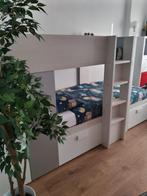 ZGAN Trasman stapelbed icl. matrassen, Ophalen, Zo goed als nieuw, Stapelbed