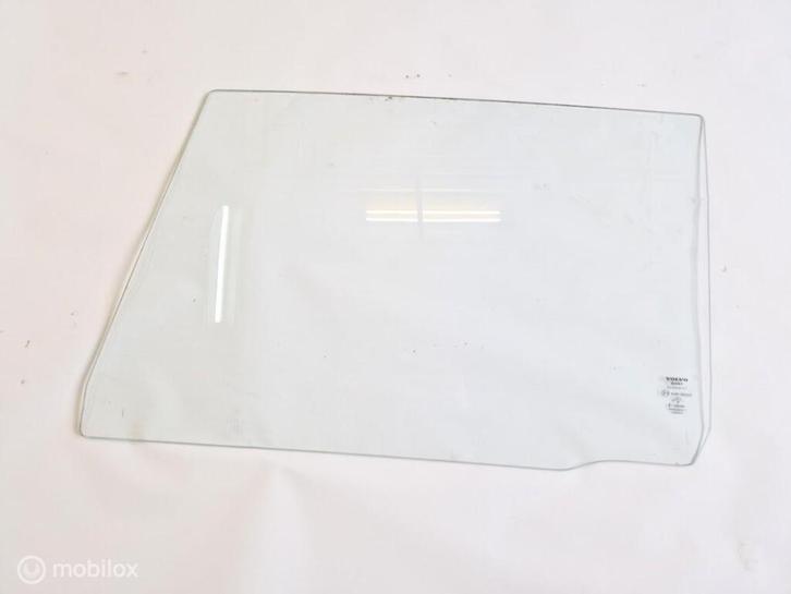 Zijruit rechtsachter Volvo 144 145 164 240 244 245 1213675, Auto-onderdelen, Ruiten en Toebehoren, Volvo, Gebruikt, Ophalen of Verzenden