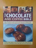 The chocolat and coffee bible, Ophalen of Verzenden