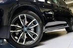 BMW X3 xDrive30e High Ex M Sport Zetels|PANO|Driving ass, Gebruikt, 4 cilinders, Leder en Stof, Zwart