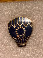 Luchtballon europa, Ophalen of Verzenden, Zo goed als nieuw, Overige onderwerpen, Speldje of Pin