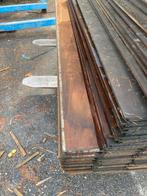 Schuttingplank (gemodificeerd) 20x150mm 131 st 180cm nr. 625, Tuin en Terras, Palen, Balken en Planken, Ophalen, Zo goed als nieuw