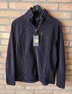 Fleece Jack, Kleding | Dames, Ophalen of Verzenden, Zo goed als nieuw, Maat 38/40 (M), Zwart