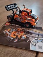 Lego technic 42104 racetruck, Complete set, Ophalen of Verzenden, Lego, Zo goed als nieuw