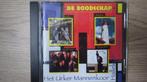 Cd: De Boodschap, Urker Mannenkoor Hallelujah olv J.Q. Zwart, Cd's en Dvd's, Cd's | Religie en Gospel, Verzenden, Zo goed als nieuw