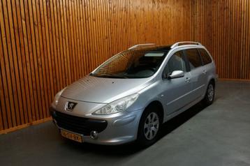 Peugeot 307 SW 1.6 16v PACK/ AIRCO/ PANODAK beschikbaar voor biedingen