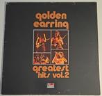 04   LP   Golden Earring – Greatest Hits Vol. 2, Ophalen of Verzenden, Gebruikt, 12 inch, Pop