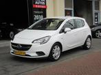 Opel Corsa 1.4 Favourite 5 Deurs Airco PDC, Voorwielaandrijving, Gebruikt, 4 cilinders, Wit