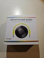 Google Chromecast Audio, Ophalen of Verzenden, Zo goed als nieuw