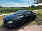 Audi TT 1.8TFSI Coupe //NIEUWE MOTOR!//, Voorwielaandrijving, Zwart, 4 cilinders, Zwart