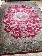 Oosters vloerkleed - perzisch tapijt klassiek 300x200 cm, 200 cm of meer, 200 cm of meer, Rechthoekig, Ophalen of Verzenden