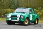 Ford Escort Mk1 Rally car (bj 1974), Auto's, Oldtimers, Stof, Bedrijf, Handgeschakeld, Grijs