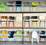 Vintage meubelen stoelen winkel design meubels Amsterdam, Huis en Inrichting, Stoelen, Gebruikt, Overige kleuren, Vintage, Ophalen of Verzenden