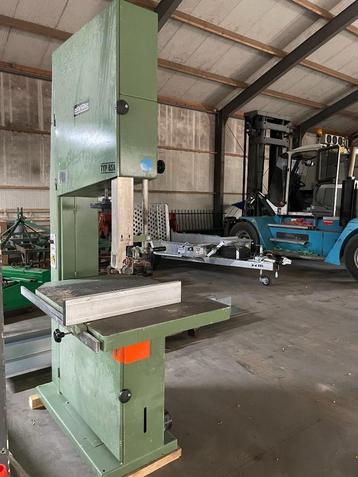 Lintzaag Panhans 800 zeer grote machine  beschikbaar voor biedingen