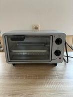 Electrische oventje 600 watt, Ophalen, Zo goed als nieuw