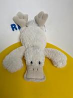 2540 anna club plush eend wit liggend, Ophalen of Verzenden, Zo goed als nieuw, Eend