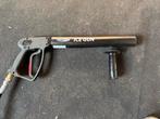 Ice gun (co2) Showtec, Ophalen, Zo goed als nieuw, Rookmachine
