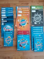 Wereld in Getallen - Complete Set, Wiskunde A, Malmberg, Ophalen of Verzenden, Gelezen