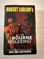 Robert Ludlum’s De Bourne Misleiding, Ophalen of Verzenden, Zo goed als nieuw