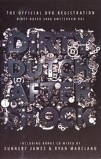 Chuckie - Dirty Dutch 2008 Aftershock (dvd + cd), Alle leeftijden, Verzenden, Zo goed als nieuw
