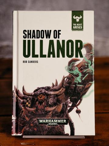 Shadow of Ullanor, Beast Arises #11, Warhammer 40k, hc