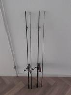 Roofvisset mitchell, Watersport en Boten, Ophalen of Verzenden, Zo goed als nieuw, Complete set