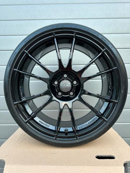 18” INCH OZ ULTRALEGGERA ORIGINEEL 5X100 POLO AUDI A1 GOLF 4, Auto-onderdelen, Banden en Velgen, Banden en Velgen, Zomerbanden