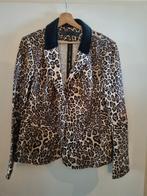 Airfield Jasje Tijgerprint Maat 44, Kleding | Dames, Bruin, Maat 42/44 (L), Ophalen of Verzenden, Zo goed als nieuw