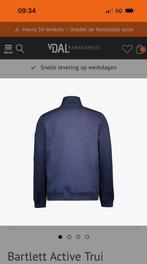 Bartlett Active trui blauw NIEUW, Kleding | Heren, Truien en Vesten, Maat 52/54 (L), Blauw, Bartlett, Nieuw