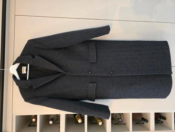 Nieuwe Zadig & Voltair wollen winterjas beschikbaar voor biedingen